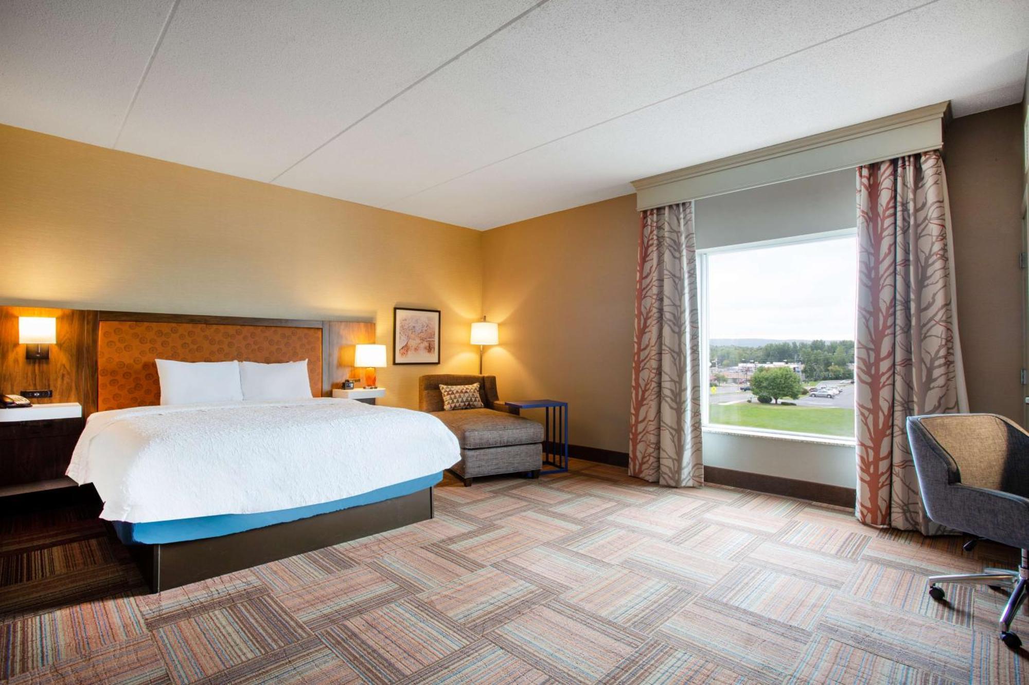 Hampton Inn Watertown Exterior foto