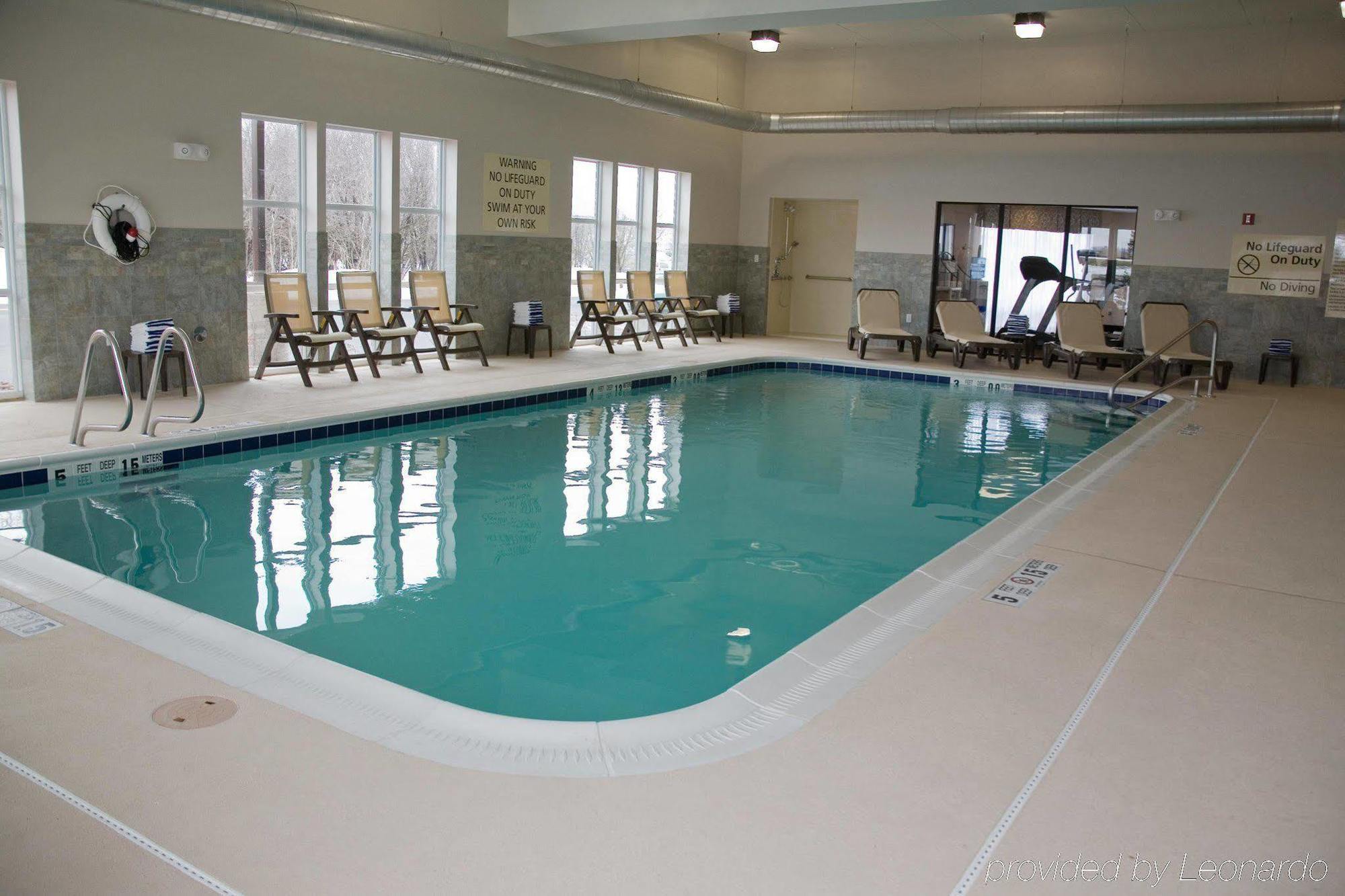 Hampton Inn Watertown Facilidades foto