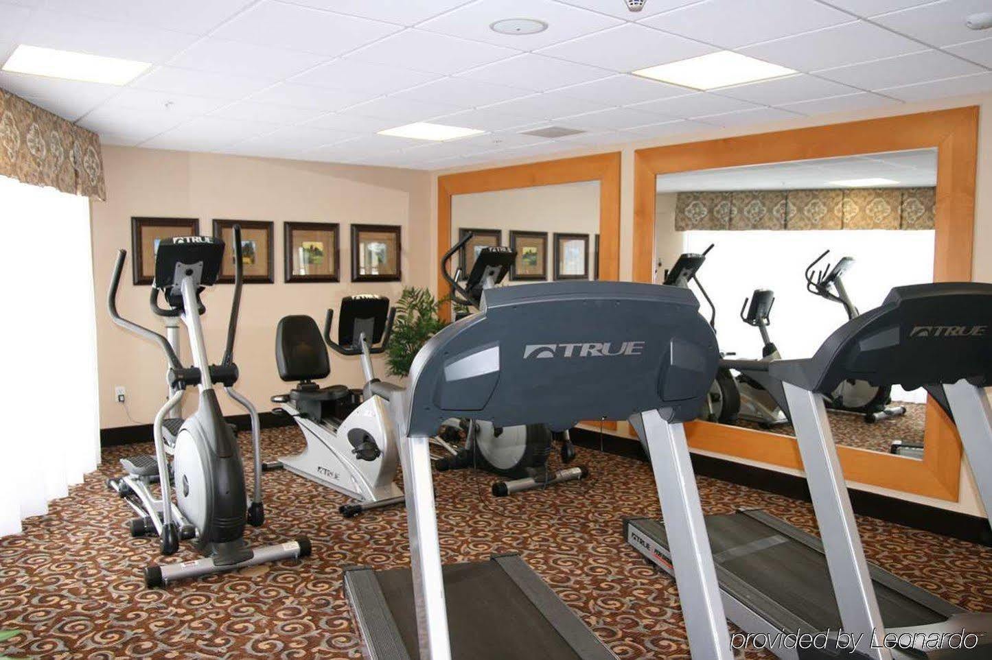 Hampton Inn Watertown Facilidades foto