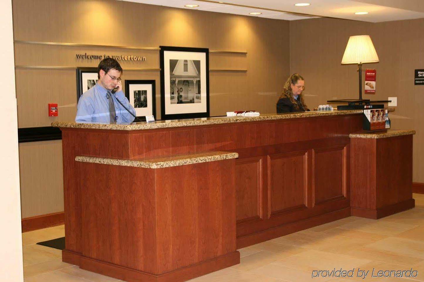 Hampton Inn Watertown Exterior foto