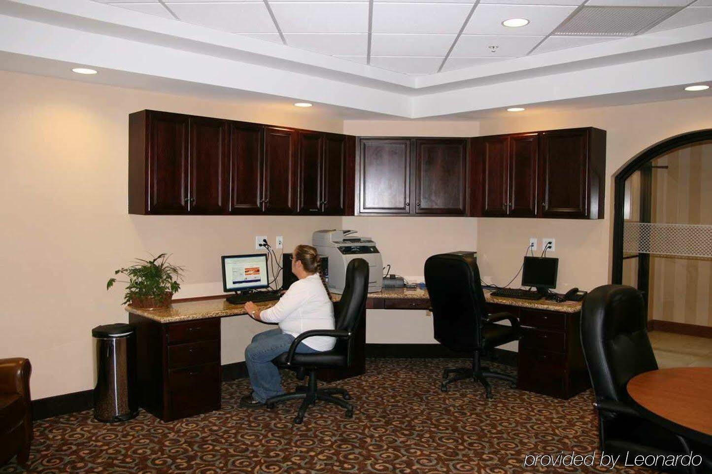 Hampton Inn Watertown Facilidades foto